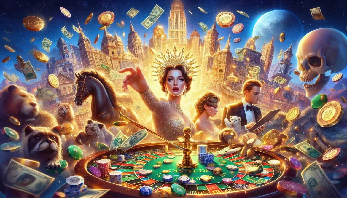 AllySpin Casino